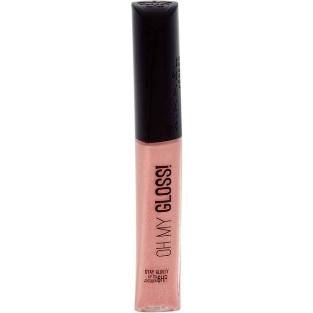 Rimmel London Oh My Gloss Lip Gloss 6.5ml 13 Purr Glossy Cat