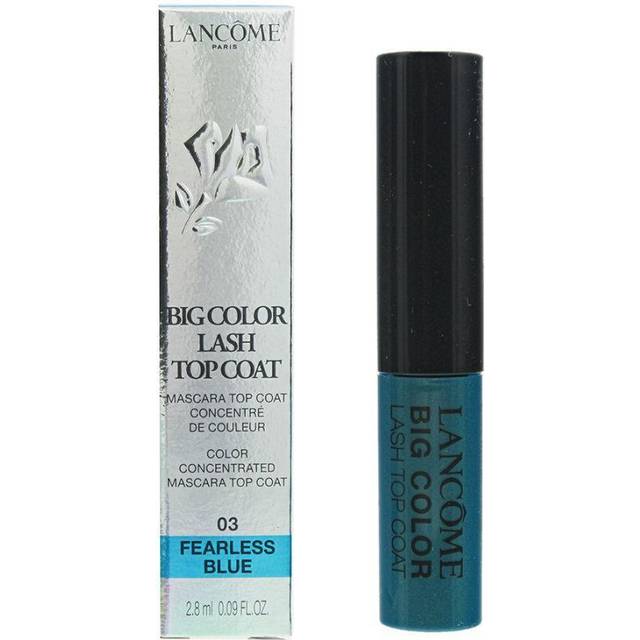 Lancôme Mascara Big Color Lash Top Coat 03 Fearless Blue 2,8g