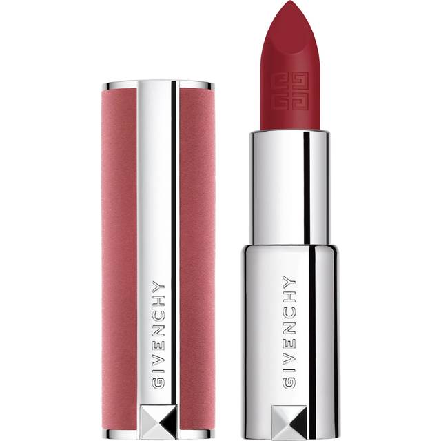 GIVENCHY Le Rouge Sheer Velvet Red Lipstick 32 Rouge Brique