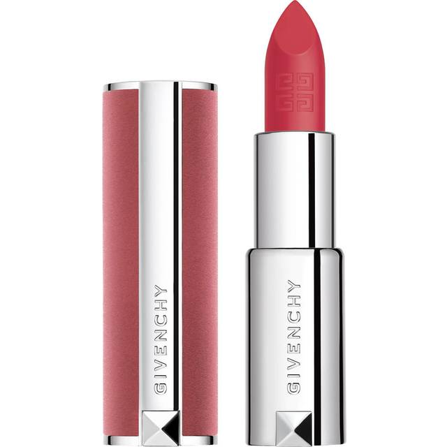 GIVENCHY Le Rouge Sheer Velvet Lipstick Shade 23 Rose Irresistable