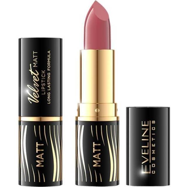 Eveline Cosmetics Velvet Matt Lipstick 501 1 stk
