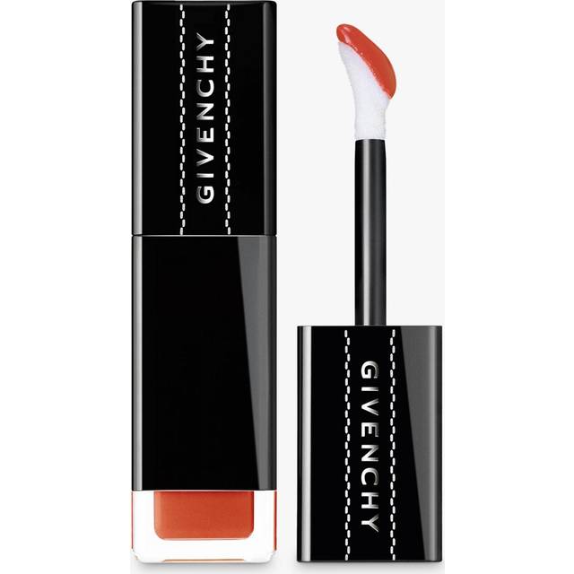GIVENCHY Encre Interdite Orange Lipstick 05 Solar Stain