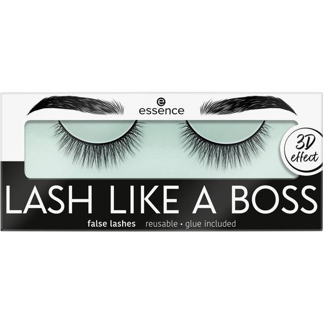 essence Lash Like A Boss 04 Ögonfransar