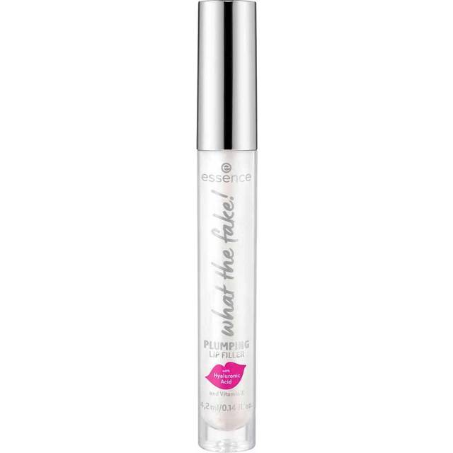 Essence Lipgloss 01 Translucent Pearly Finish