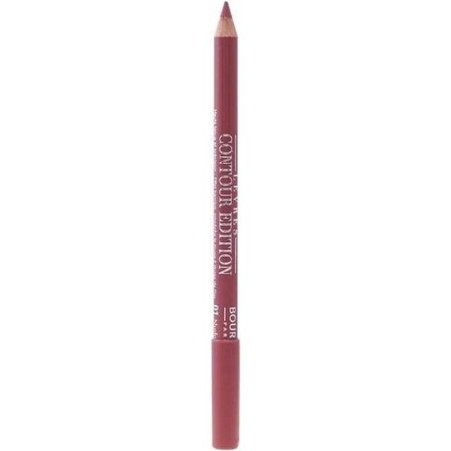 Bourjois Contour Edition Lip Pencil #10 Bordeaux Line