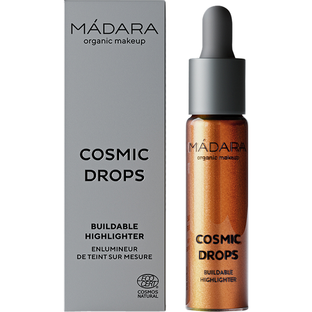 Madara Cosmic Drops Buildable Highlighter 3 Burning Meteorite (13,5 ml)