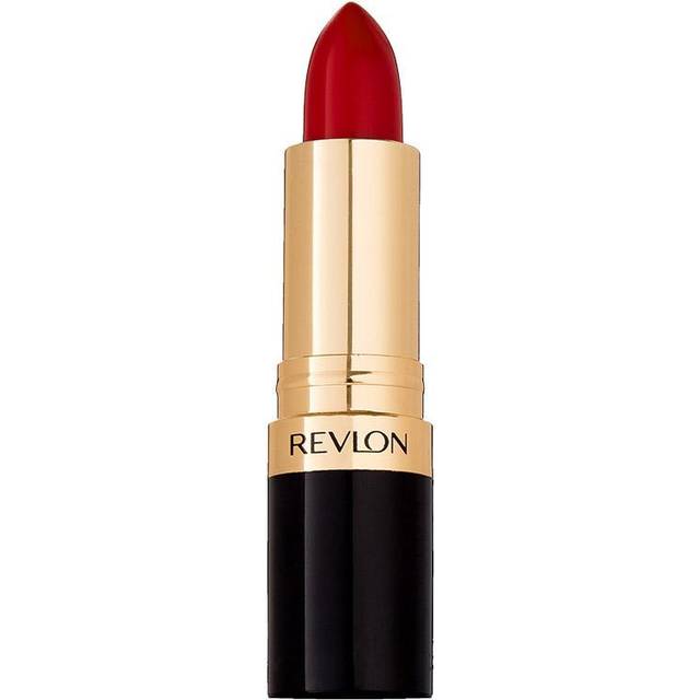 Revlon Fugtgivende Læbestift Super Lustrous (Farve: 740 Certainly Red 3,7 g)