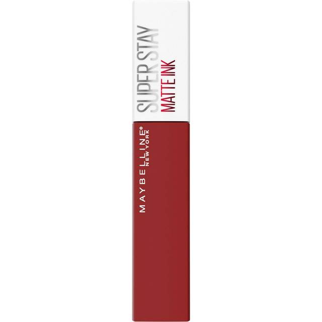 Maybelline Superstay Matte Ink Lipstick #335 Hustler