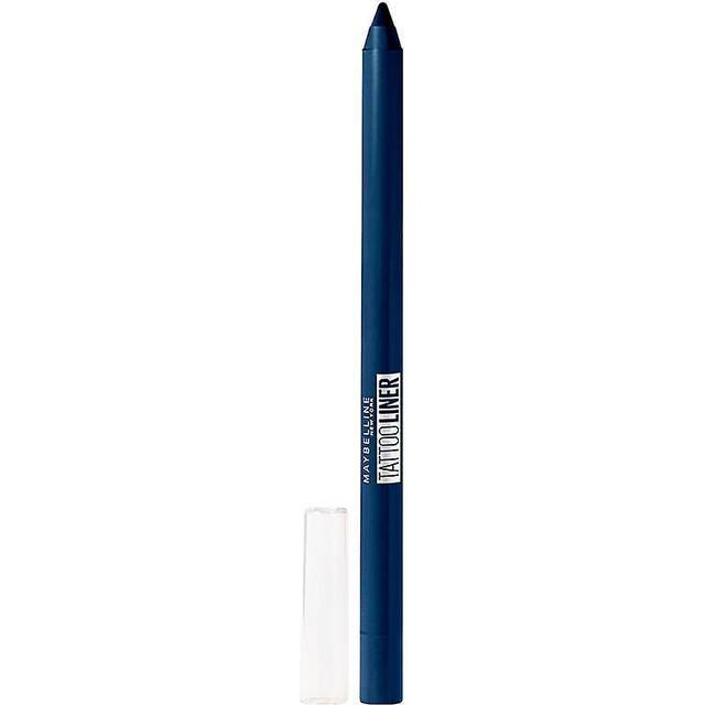Maybelline Eyeliner Tattoo (1,3 g) (Farve: 920-striking navy 1,3 gr)