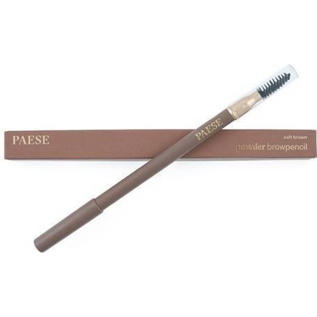 Paese Powder Brow Pencil Soft Brown 1 stk