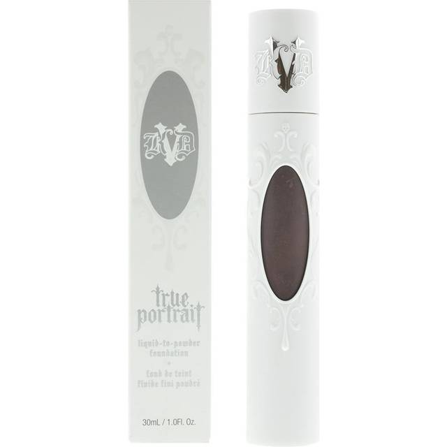 KVD Beauty True Portrait Liquid Foundation 098 Deep