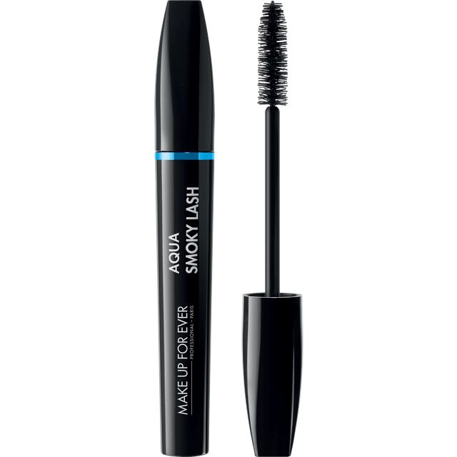 Make Up For Ever Aqua Smoky Lash Waterproof Extra Black Mascara 7ml