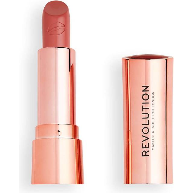 Revolution Satin Kiss Lipstick Icon