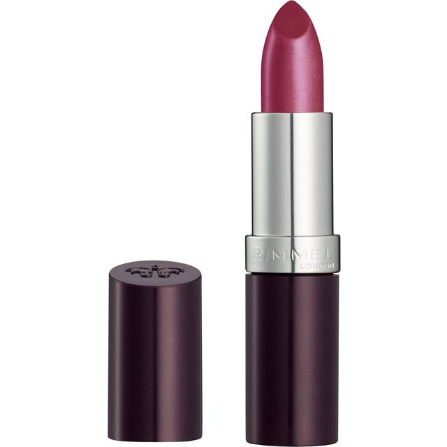 Rimmel London Lasting Finish Lipstick Shade 084 Amethyst Shimmer