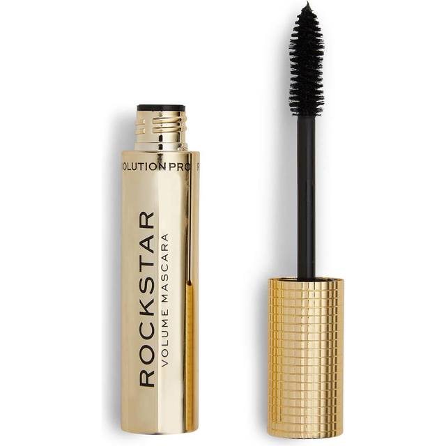 Makeup Revolution Revolution Pro Rockstar Mascara Black
