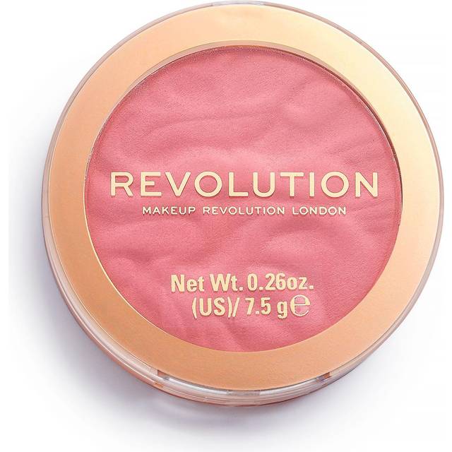 Revolution Blusher Reloaded Pink Lady