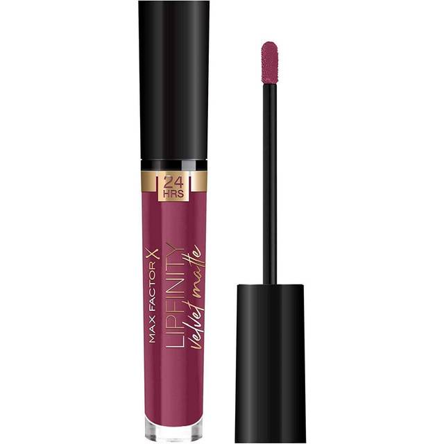 Max Factor Lipfinity Velvet Matte Lipstick #050 Satin Berry