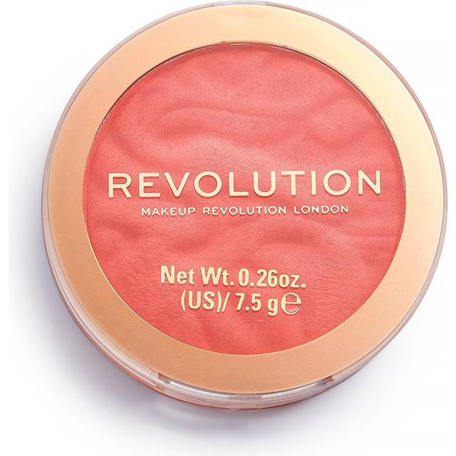 Revolution Beauty Blusher Reloaded Coral Dream