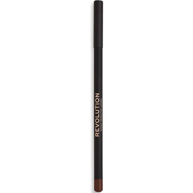 Revolution Beauty Kohl Eye Liner (Various Shades) Brown