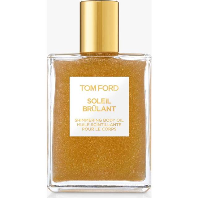 Tom Ford Soleil Brulant Shimmering Body Oil NO_SIZE Cremer hos Magasin No Color 100ml