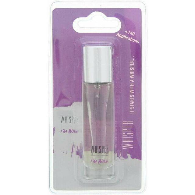Coty Whisper I'M Bold Travel Size 15ml EDP Spray
