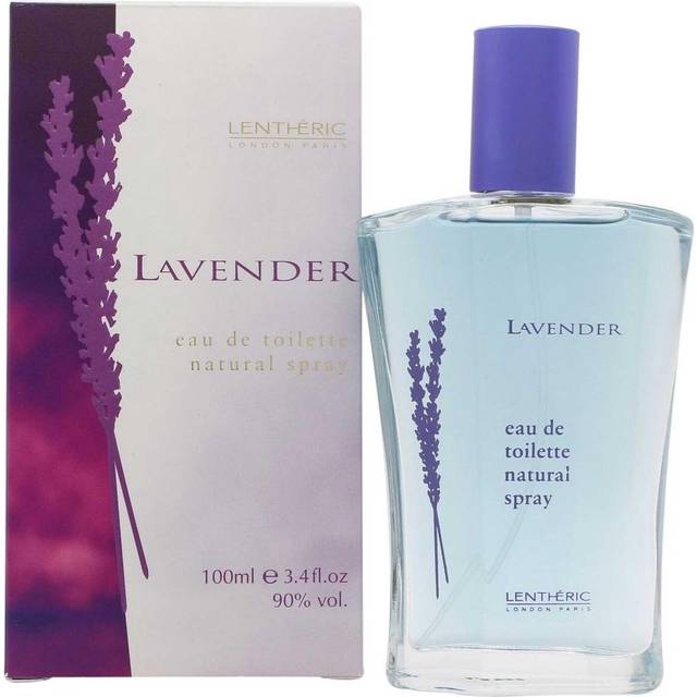 Lentheric Lavender Eau de Toilette Natural Spray 100ml Lentheric