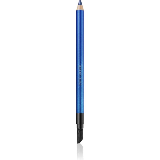Estée Lauder, Double Wear 24 h vattentät gel ögonpenna – safir, 1,2 g