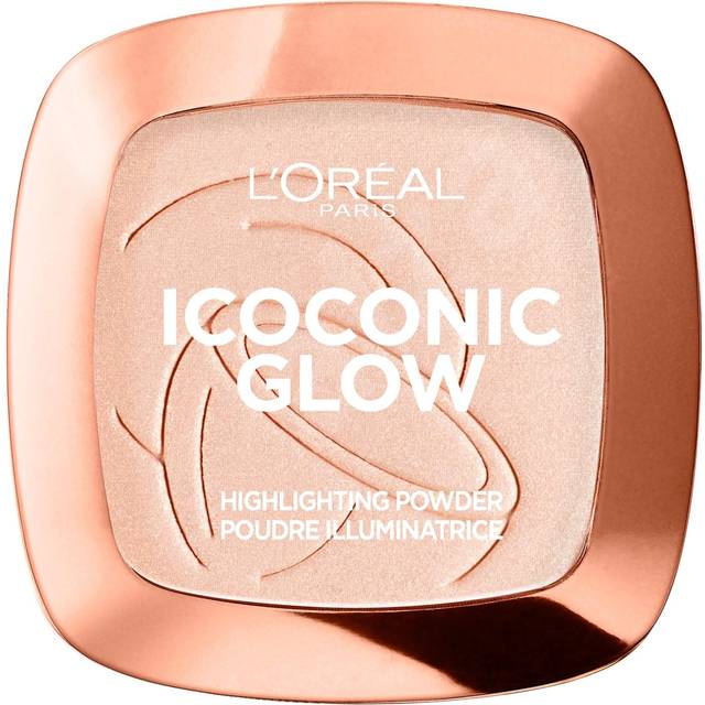 L'Oréal Paris Wake Up & Glow Highlighting Powder #01 Icoconic Glow