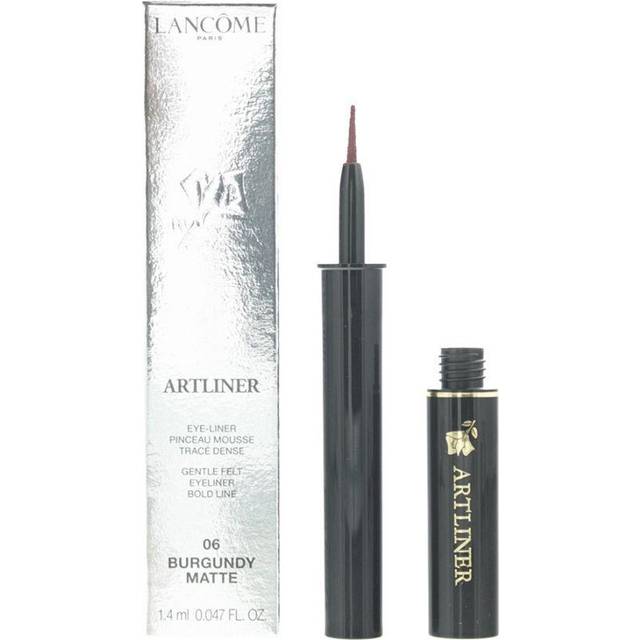 Lancôme Artliner In Dazzling Burgundy - Precision Liquid Eyeliner | Wowcher