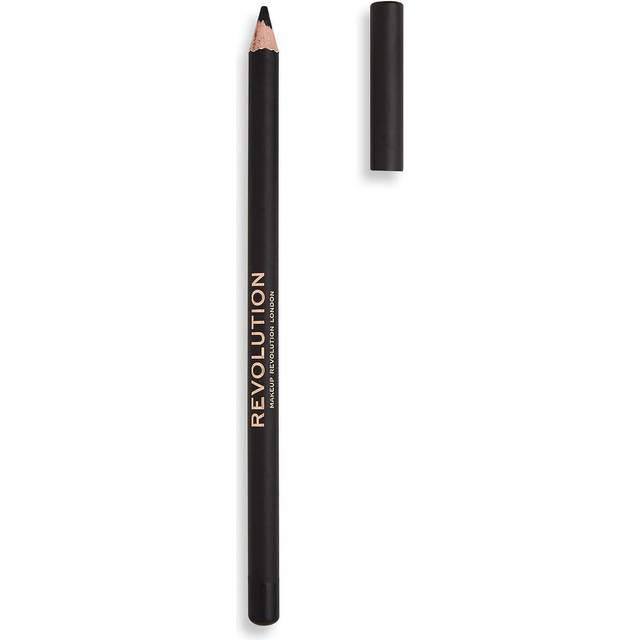 Revolution Beauty Kohl Eye Liner (Various Shades) Black