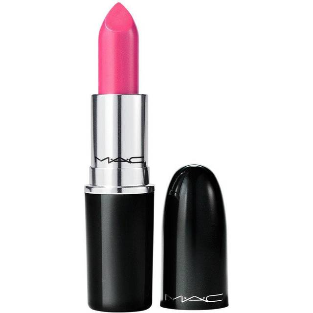 MAC Lustreglass SheerShine Lipstick Pout Of Control