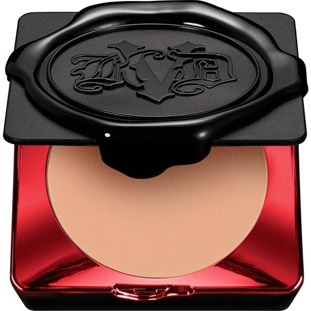 KVD Beauty Lock-It Powder Foundation, 135 Light