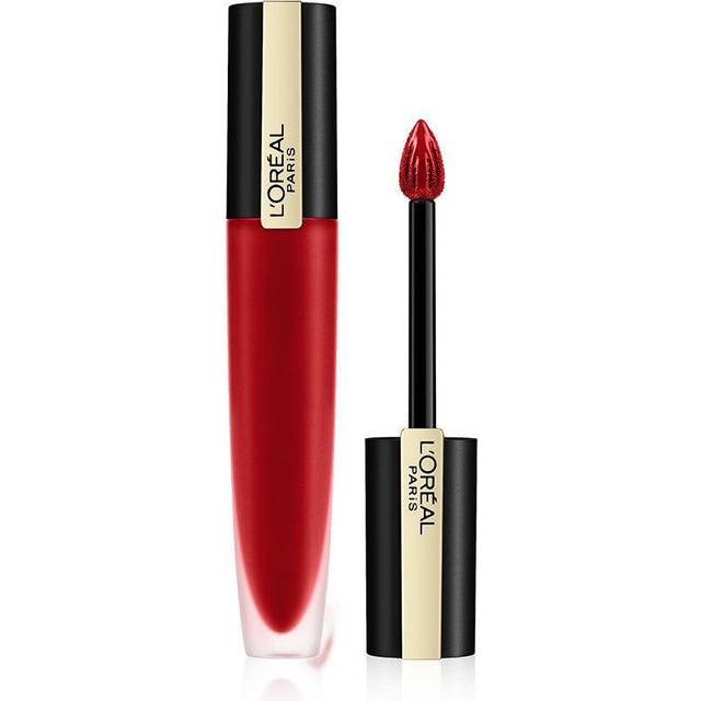 L'Oréal Paris Rouge Signature Empowereds Liquid Lipstick #136 Inspired