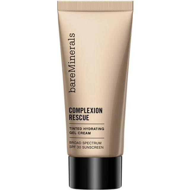 bareMinerals Complexion Rescue Tinted Hydrating Gel Cream SPF 30 (Terra 8.5 Travel Size 15 ml UTGÅTT)