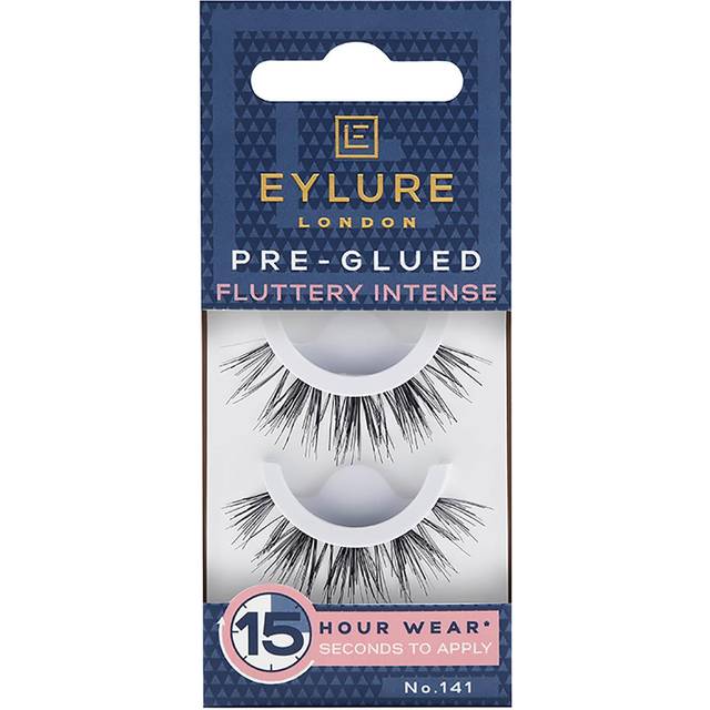 Eylure Pre-Glued Fluttery Intense 141 Lashes