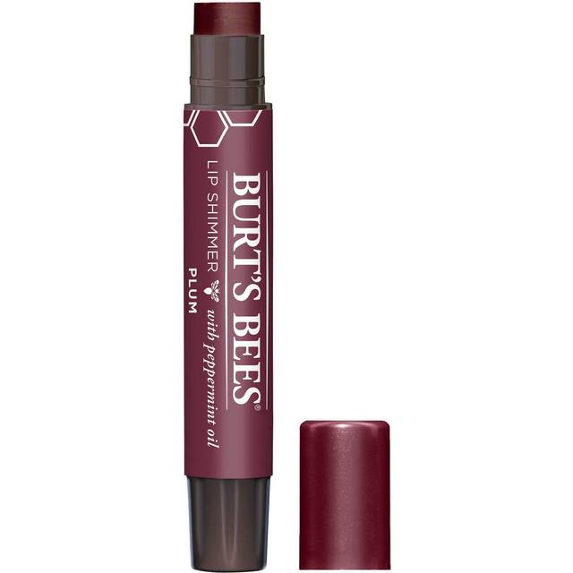 Burt's Bees Lip Shimmer Plum 2,6 g