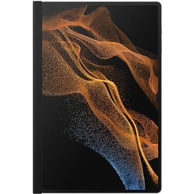 Samsung Note View Cover EF-ZX900 för Galaxy Tab S8 Ultra, svart