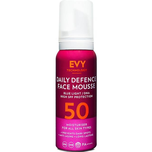Melanoma Awareness Defence Face Mousse 75 ml
