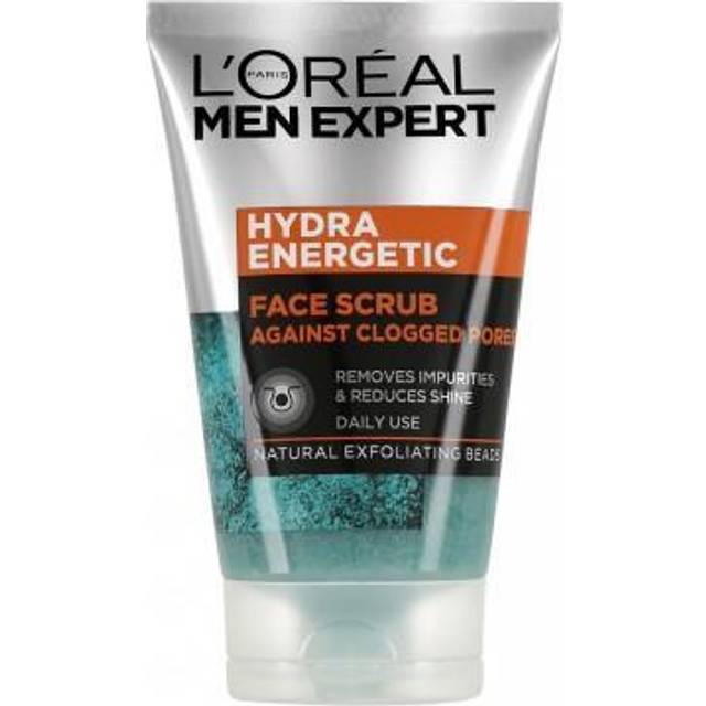 L'Oréal Paris Men Expert Hydra Energetic Face Scrub 100ml