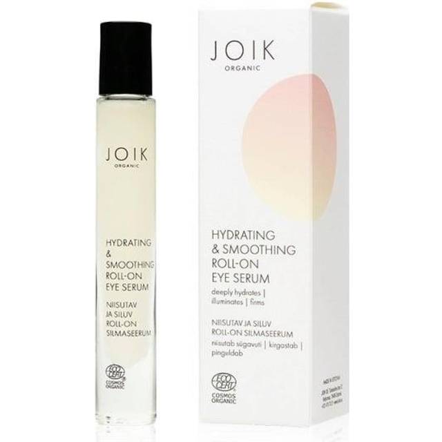 JOIK JOIK Moisturizing and smoothing eye serum roll on 10ml