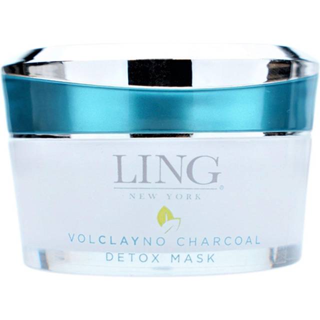 Ling New York VolClayno Charcoal Detox Mask 60ml