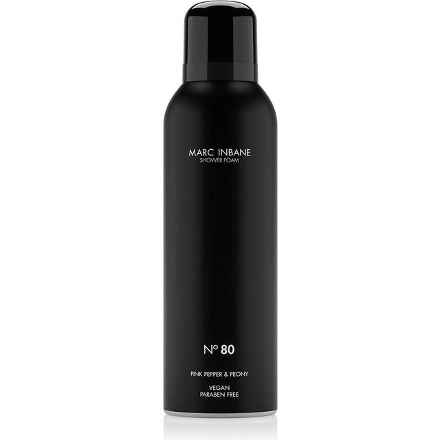 Marc Inbane Shower Foam N° 80, Peppar & Peony 150 ml