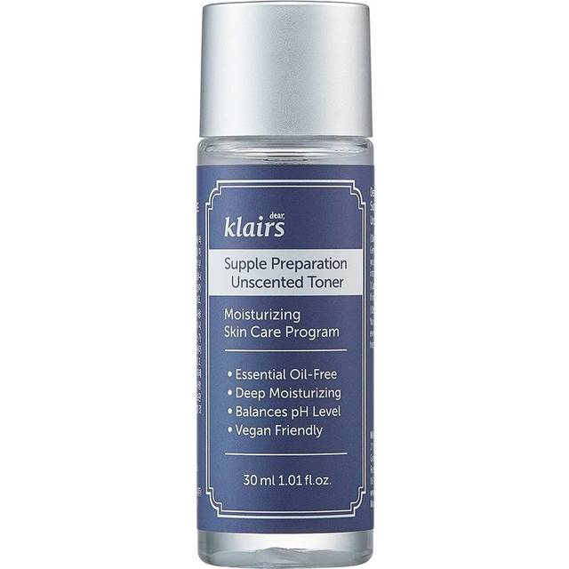 Klairs Supple Preparation Unscented Toner 30 ml