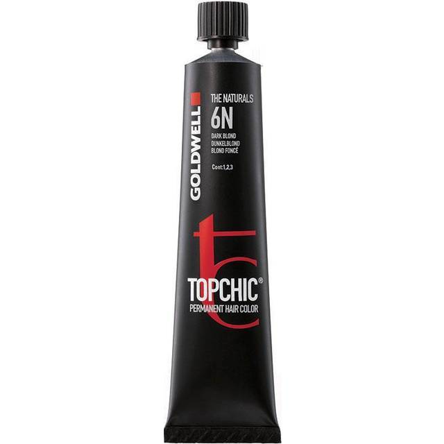 Goldwell Topchic Cool Blondes Permanent Hair Colour 60ml / 8A