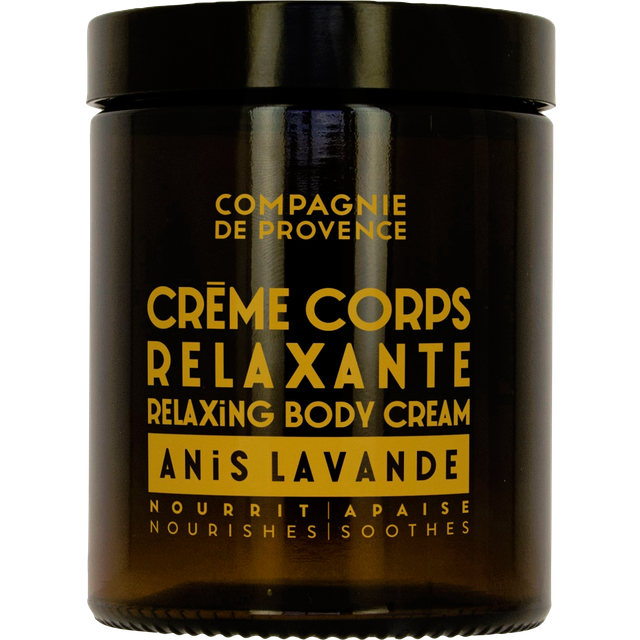 Compagnie de Provence Body Cream Anise Lavender 180ml