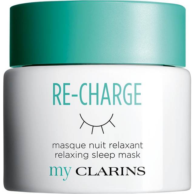 Clarins My RE-CHARGE Relaxing Sleep Mask 50ml