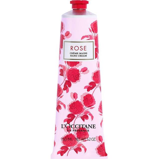L'occitane Rose Hand Cream 150ml