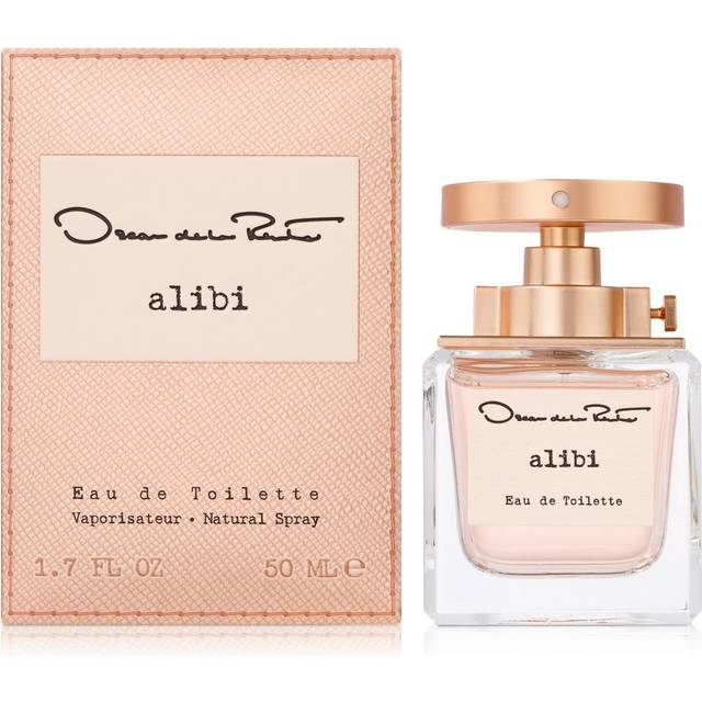Oscar De La Renta - Alibi EDT 50 ml