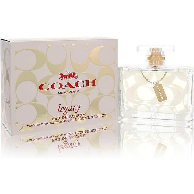 Coach Legacy Perfume by Coach 100 ml Eau De Parfum Spray for Women (100 ml)