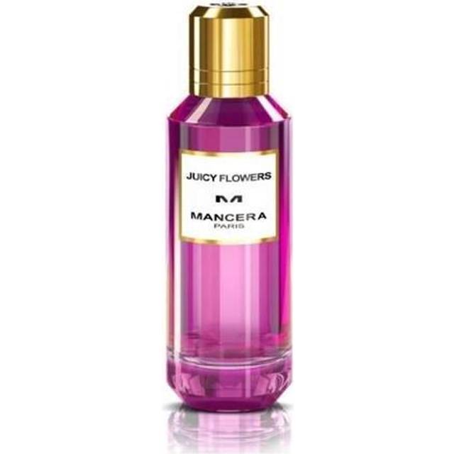 Mancera Juicy Flowers Eau De Parfum 120ml 60ml